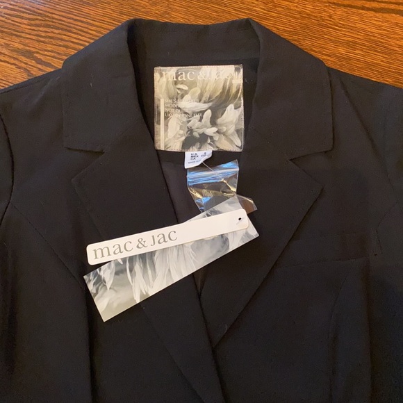 NWT Mac & Jac blazer - Picture 3 of 7